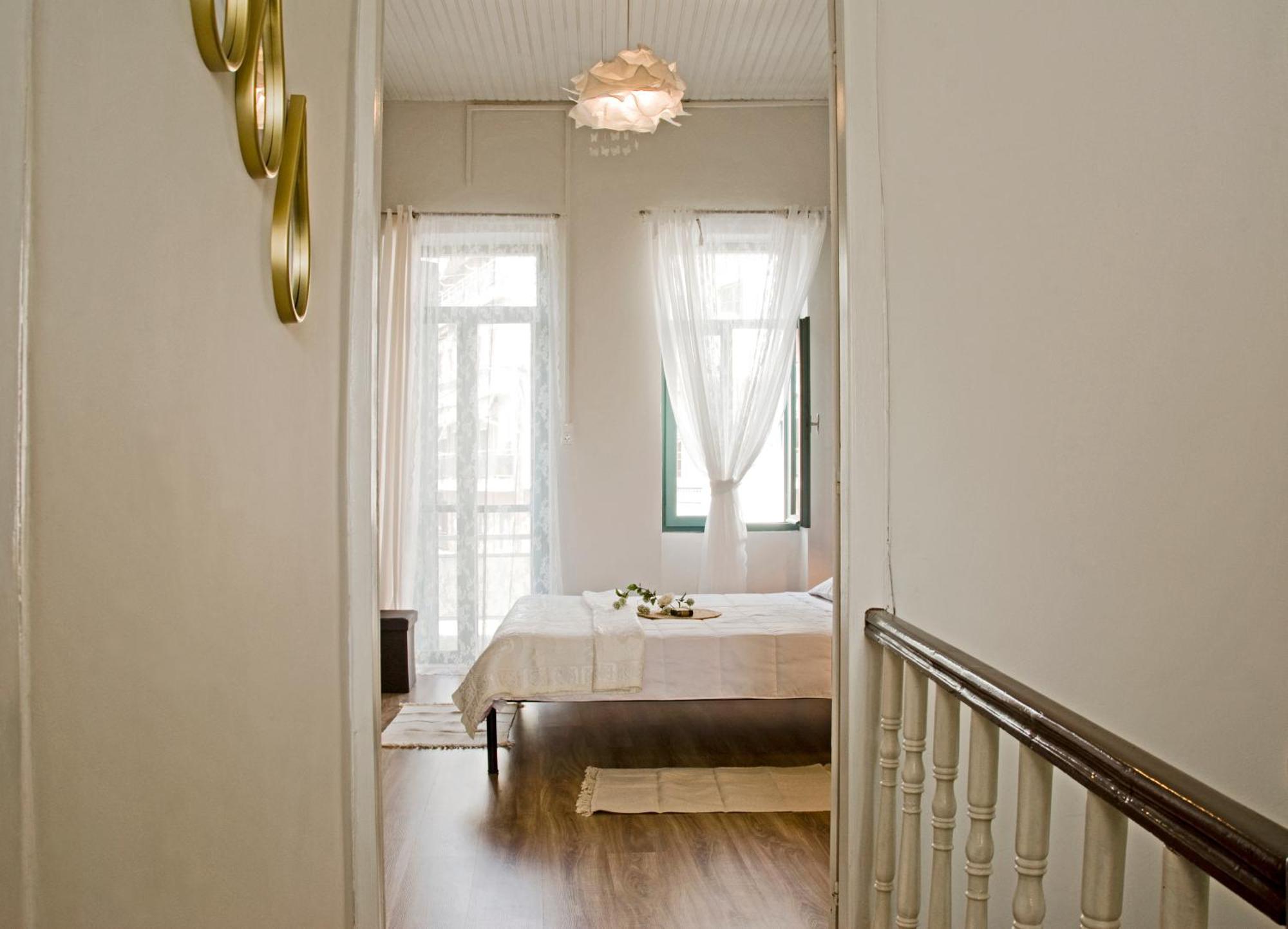 Lilian'S House Villa Khania Eksteriør bilde