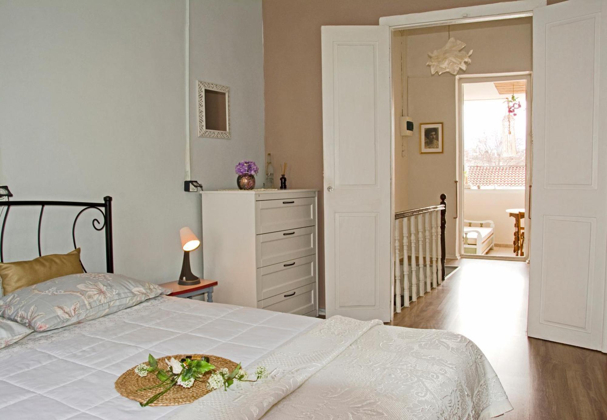 Lilian'S House Villa Khania Eksteriør bilde